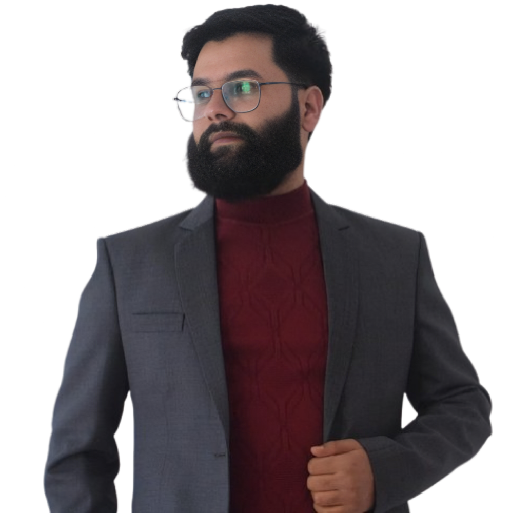 Aamir Bashir – Software Engineer, SaaS & Mobile App Developer