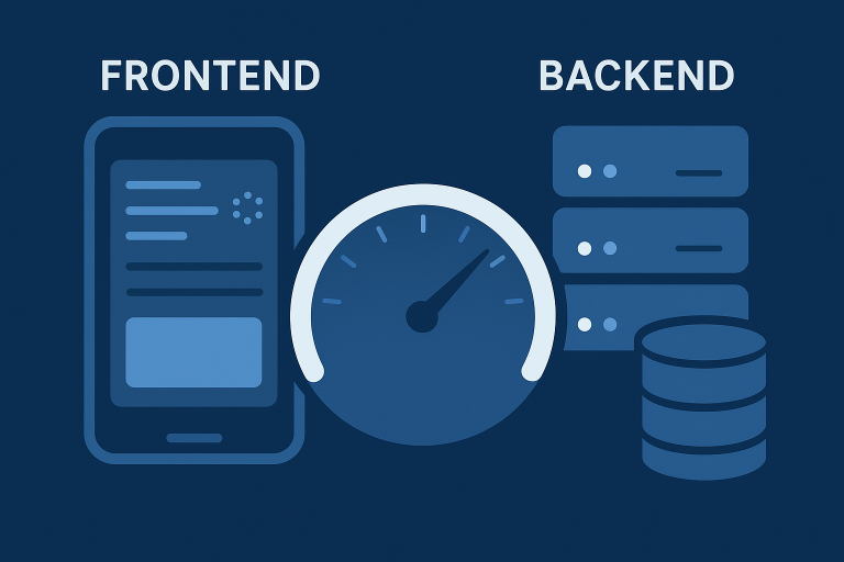 frontend-vs-backend-performance