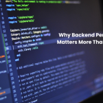 backend performance