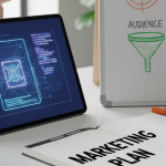 marketing plan before development