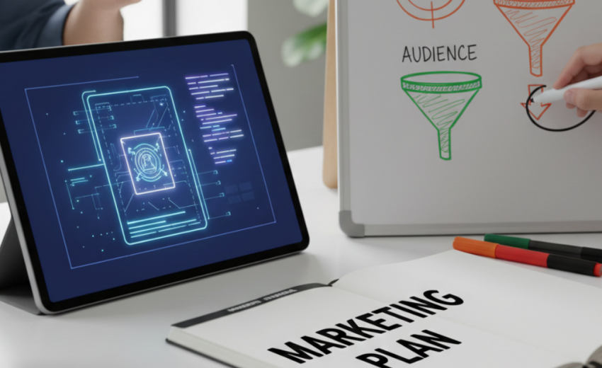 Why Your App Needs a Marketing Plan Before Development